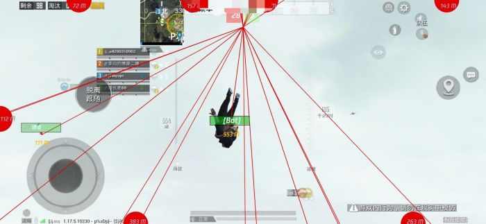 和平地铁逃生挂免费 - 高频实战辅助工具